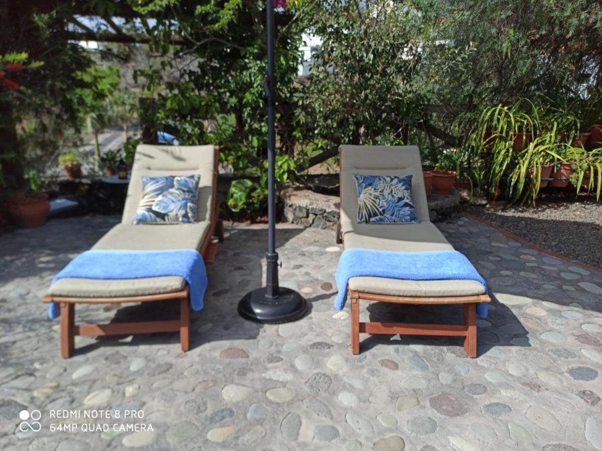 Finca Alda 로스 야노스 데 아리다네 외부 사진