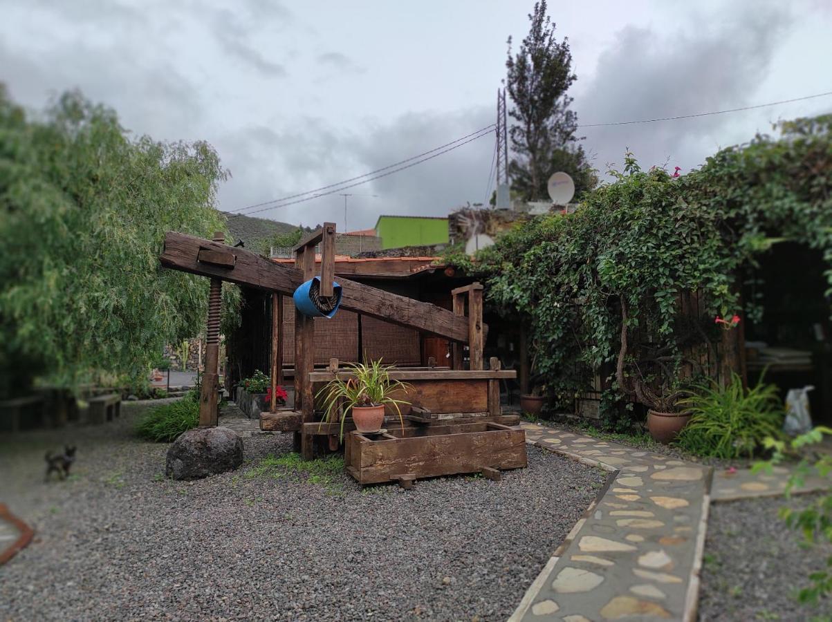 Finca Alda 로스 야노스 데 아리다네 외부 사진