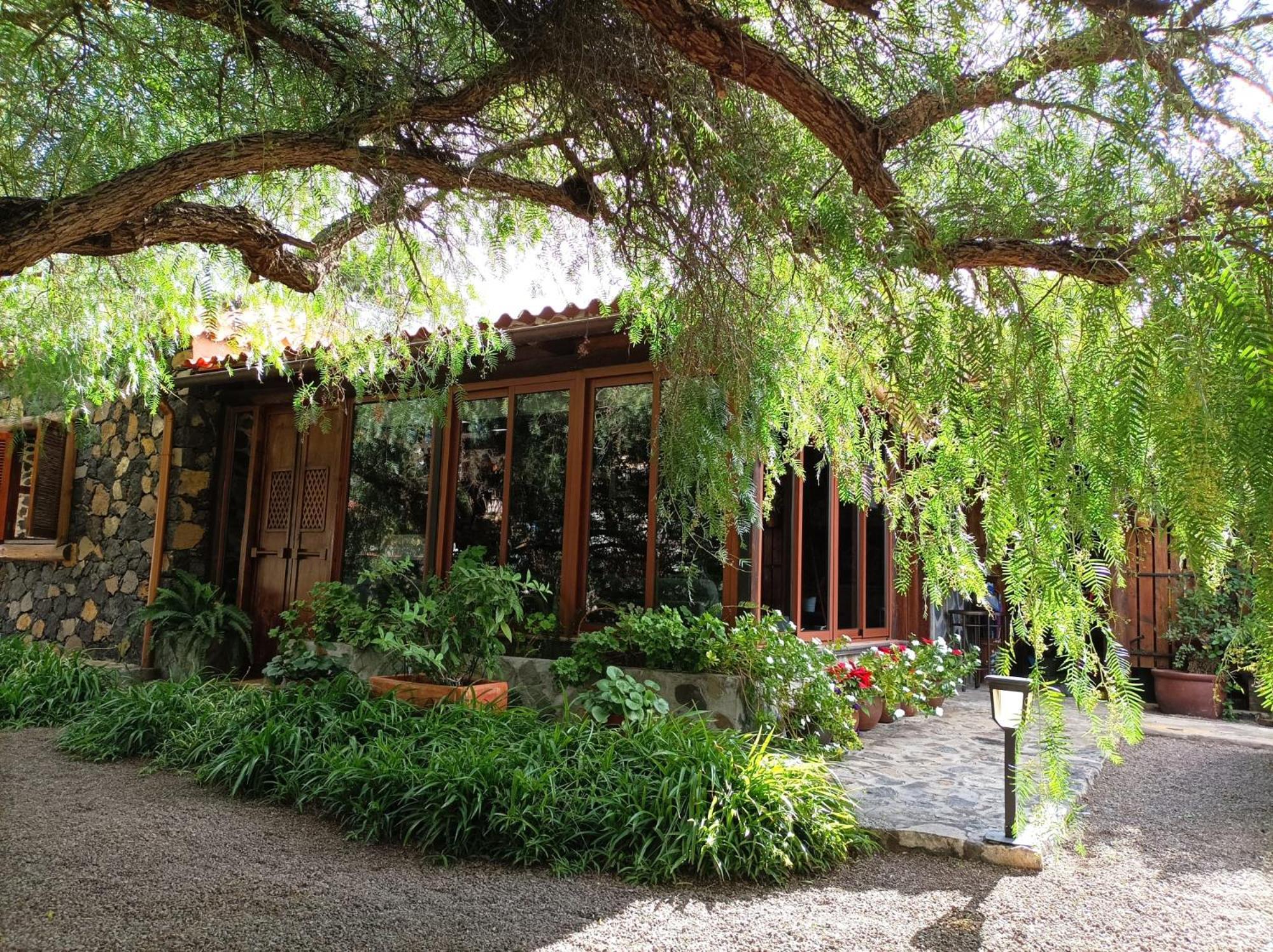 Finca Alda 로스 야노스 데 아리다네 외부 사진
