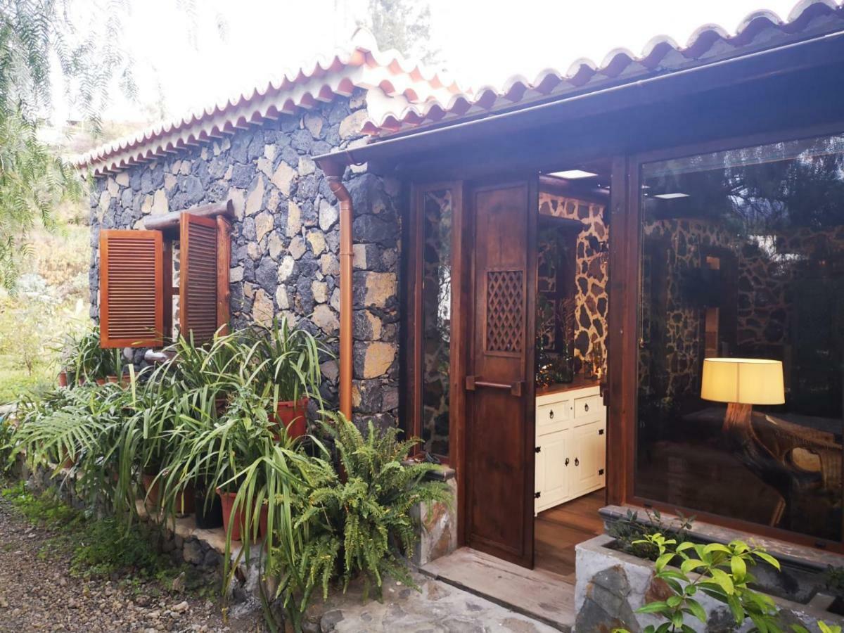 Finca Alda 로스 야노스 데 아리다네 외부 사진