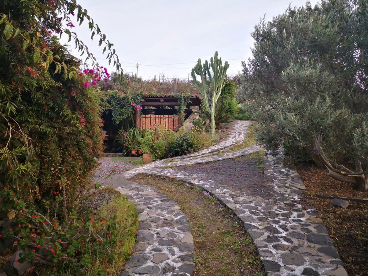 Finca Alda 로스 야노스 데 아리다네 외부 사진