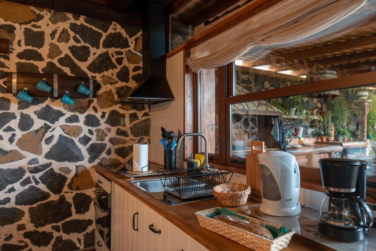 Finca Alda 로스 야노스 데 아리다네 외부 사진